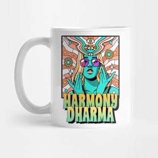 Harmony dharma Mug